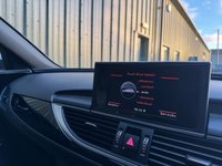 USED 2016 66 AUDI A6 AVANT 2.0 TDI ultra Black Edition Estate 5dr Diesel S Tronic Euro 6 (s/s) (190 ps) 