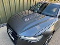 USED 2016 66 AUDI A6 AVANT 2.0 TDI ultra Black Edition Estate 5dr Diesel S Tronic Euro 6 (s/s) (190 ps) 