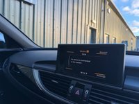 USED 2016 66 AUDI A6 AVANT 2.0 TDI ultra Black Edition Estate 5dr Diesel S Tronic Euro 6 (s/s) (190 ps) 