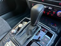 USED 2016 66 AUDI A6 AVANT 2.0 TDI ultra Black Edition Estate 5dr Diesel S Tronic Euro 6 (s/s) (190 ps) 