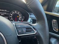 USED 2016 66 AUDI A6 AVANT 2.0 TDI ultra Black Edition Estate 5dr Diesel S Tronic Euro 6 (s/s) (190 ps) 