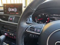 USED 2016 66 AUDI A6 AVANT 2.0 TDI ultra Black Edition Estate 5dr Diesel S Tronic Euro 6 (s/s) (190 ps) 
