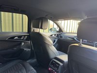 USED 2016 66 AUDI A6 AVANT 2.0 TDI ultra Black Edition Estate 5dr Diesel S Tronic Euro 6 (s/s) (190 ps) 