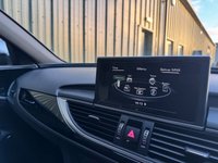 USED 2016 66 AUDI A6 AVANT 2.0 TDI ultra Black Edition Estate 5dr Diesel S Tronic Euro 6 (s/s) (190 ps) 