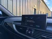 USED 2016 66 AUDI A6 AVANT 2.0 TDI ultra Black Edition Estate 5dr Diesel S Tronic Euro 6 (s/s) (190 ps) 