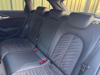 USED 2016 66 AUDI A6 AVANT 2.0 TDI ultra Black Edition Estate 5dr Diesel S Tronic Euro 6 (s/s) (190 ps) 