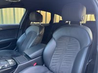 USED 2016 66 AUDI A6 AVANT 2.0 TDI ultra Black Edition Estate 5dr Diesel S Tronic Euro 6 (s/s) (190 ps) 