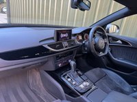 USED 2016 66 AUDI A6 AVANT 2.0 TDI ultra Black Edition Estate 5dr Diesel S Tronic Euro 6 (s/s) (190 ps) 