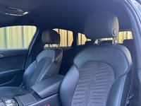 USED 2016 66 AUDI A6 AVANT 2.0 TDI ultra Black Edition Estate 5dr Diesel S Tronic Euro 6 (s/s) (190 ps) 