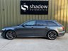 USED 2016 66 AUDI A6 AVANT 2.0 TDI ultra Black Edition Estate 5dr Diesel S Tronic Euro 6 (s/s) (190 ps) 