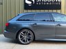 USED 2016 66 AUDI A6 AVANT 2.0 TDI ultra Black Edition Estate 5dr Diesel S Tronic Euro 6 (s/s) (190 ps) 