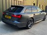 USED 2016 66 AUDI A6 AVANT 2.0 TDI ultra Black Edition Estate 5dr Diesel S Tronic Euro 6 (s/s) (190 ps) 