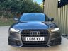 USED 2016 66 AUDI A6 AVANT 2.0 TDI ultra Black Edition Estate 5dr Diesel S Tronic Euro 6 (s/s) (190 ps) 