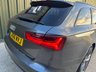 USED 2016 66 AUDI A6 AVANT 2.0 TDI ultra Black Edition Estate 5dr Diesel S Tronic Euro 6 (s/s) (190 ps) 
