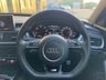 USED 2016 66 AUDI A6 AVANT 2.0 TDI ultra Black Edition Estate 5dr Diesel S Tronic Euro 6 (s/s) (190 ps) 