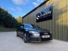 USED 2016 66 AUDI A6 AVANT 2.0 TDI ultra Black Edition Estate 5dr Diesel S Tronic Euro 6 (s/s) (190 ps) 