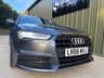 USED 2016 66 AUDI A6 AVANT 2.0 TDI ultra Black Edition Estate 5dr Diesel S Tronic Euro 6 (s/s) (190 ps) 