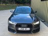 USED 2016 66 AUDI A6 AVANT 2.0 TDI ultra Black Edition Estate 5dr Diesel S Tronic Euro 6 (s/s) (190 ps) 