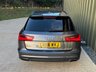 USED 2016 66 AUDI A6 AVANT 2.0 TDI ultra Black Edition Estate 5dr Diesel S Tronic Euro 6 (s/s) (190 ps) 