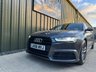 USED 2016 66 AUDI A6 AVANT 2.0 TDI ultra Black Edition Estate 5dr Diesel S Tronic Euro 6 (s/s) (190 ps) 