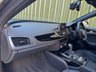 USED 2016 66 AUDI A6 AVANT 2.0 TDI ultra Black Edition Estate 5dr Diesel S Tronic Euro 6 (s/s) (190 ps) 