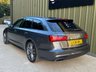 USED 2016 66 AUDI A6 AVANT 2.0 TDI ultra Black Edition Estate 5dr Diesel S Tronic Euro 6 (s/s) (190 ps) 