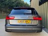 USED 2016 66 AUDI A6 AVANT 2.0 TDI ultra Black Edition Estate 5dr Diesel S Tronic Euro 6 (s/s) (190 ps) 
