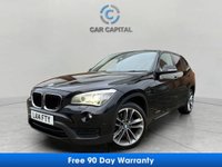 USED 2014 14 BMW X1 2.0 220i SE Auto sDrive Euro 5 (s/s) 5dr MOT, WARRANTY, WELL KEPT, HPI CLEAR