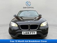 USED 2014 14 BMW X1 2.0 220i SE Auto sDrive Euro 5 (s/s) 5dr MOT, WARRANTY, WELL KEPT, HPI CLEAR