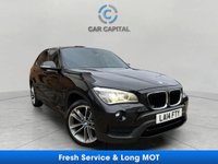 USED 2014 14 BMW X1 2.0 220i SE Auto sDrive Euro 5 (s/s) 5dr MOT, WARRANTY, WELL KEPT, HPI CLEAR