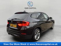 USED 2014 14 BMW X1 2.0 220i SE Auto sDrive Euro 5 (s/s) 5dr MOT, WARRANTY, WELL KEPT, HPI CLEAR