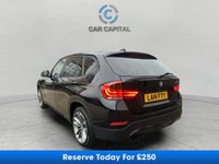 USED 2014 14 BMW X1 2.0 220i SE Auto sDrive Euro 5 (s/s) 5dr MOT, WARRANTY, WELL KEPT, HPI CLEAR