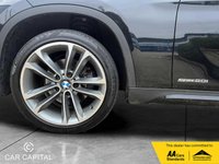 USED 2014 14 BMW X1 2.0 220i SE Auto sDrive Euro 5 (s/s) 5dr MOT, WARRANTY, WELL KEPT, HPI CLEAR