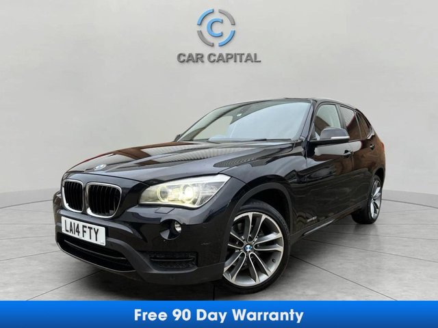 2014 BMW X1