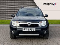 USED 2014 14 DACIA DUSTER 1.5 dCi Laureate SUV 5dr Diesel Manual Euro 5 (110 ps) Protection Pack - Leather Interior