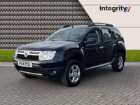 USED 2014 14 DACIA DUSTER 1.5 dCi Laureate SUV 5dr Diesel Manual Euro 5 (110 ps) Protection Pack - Leather Interior