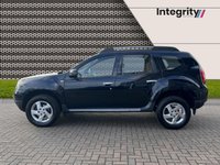 USED 2014 14 DACIA DUSTER 1.5 dCi Laureate SUV 5dr Diesel Manual Euro 5 (110 ps) Protection Pack - Leather Interior