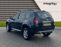 USED 2014 14 DACIA DUSTER 1.5 dCi Laureate SUV 5dr Diesel Manual Euro 5 (110 ps) Protection Pack - Leather Interior