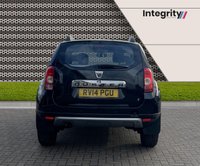 USED 2014 14 DACIA DUSTER 1.5 dCi Laureate SUV 5dr Diesel Manual Euro 5 (110 ps) Protection Pack - Leather Interior