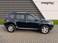 USED 2014 14 DACIA DUSTER 1.5 dCi Laureate SUV 5dr Diesel Manual Euro 5 (110 ps) Protection Pack - Leather Interior