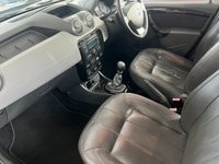 USED 2014 14 DACIA DUSTER 1.5 dCi Laureate SUV 5dr Diesel Manual Euro 5 (110 ps) Protection Pack - Leather Interior