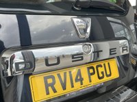 USED 2014 14 DACIA DUSTER 1.5 dCi Laureate SUV 5dr Diesel Manual Euro 5 (110 ps) Protection Pack - Leather Interior