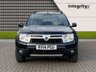 USED 2014 14 DACIA DUSTER 1.5 dCi Laureate SUV 5dr Diesel Manual Euro 5 (110 ps) Protection Pack - Leather Interior