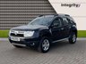 USED 2014 14 DACIA DUSTER 1.5 dCi Laureate SUV 5dr Diesel Manual Euro 5 (110 ps) Protection Pack - Leather Interior