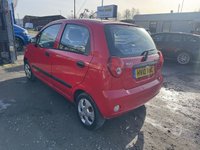 USED 2010 10 CHEVROLET MATIZ 0.8 S Hatchback 5dr Petrol Manual (119 g/km, 51 bhp) &pound;35 PER YEAR TAX