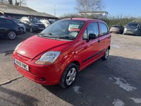 USED 2010 10 CHEVROLET MATIZ 0.8 S Hatchback 5dr Petrol Manual (119 g/km, 51 bhp) &pound;35 PER YEAR TAX