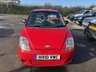 USED 2010 10 CHEVROLET MATIZ 0.8 S Hatchback 5dr Petrol Manual (119 g/km, 51 bhp) &pound;35 PER YEAR TAX