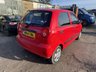 USED 2010 10 CHEVROLET MATIZ 0.8 S Hatchback 5dr Petrol Manual (119 g/km, 51 bhp) &pound;35 PER YEAR TAX