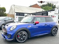 USED 2018 18 MINI HATCH 2.0 John Cooper Works Hatchback 3dr Petrol Manual Euro 6 (s/s) (231 ps) 