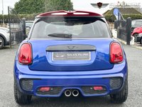USED 2018 18 MINI HATCH 2.0 John Cooper Works Hatchback 3dr Petrol Manual Euro 6 (s/s) (231 ps) 